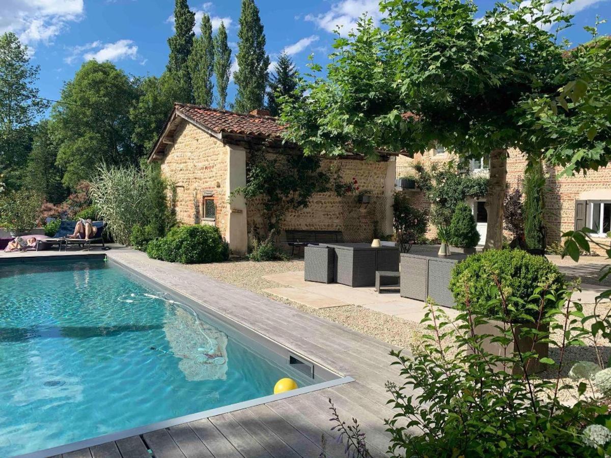 Lent Le Moulin De Longchamp - Maison D'Hotes מראה חיצוני תמונה
