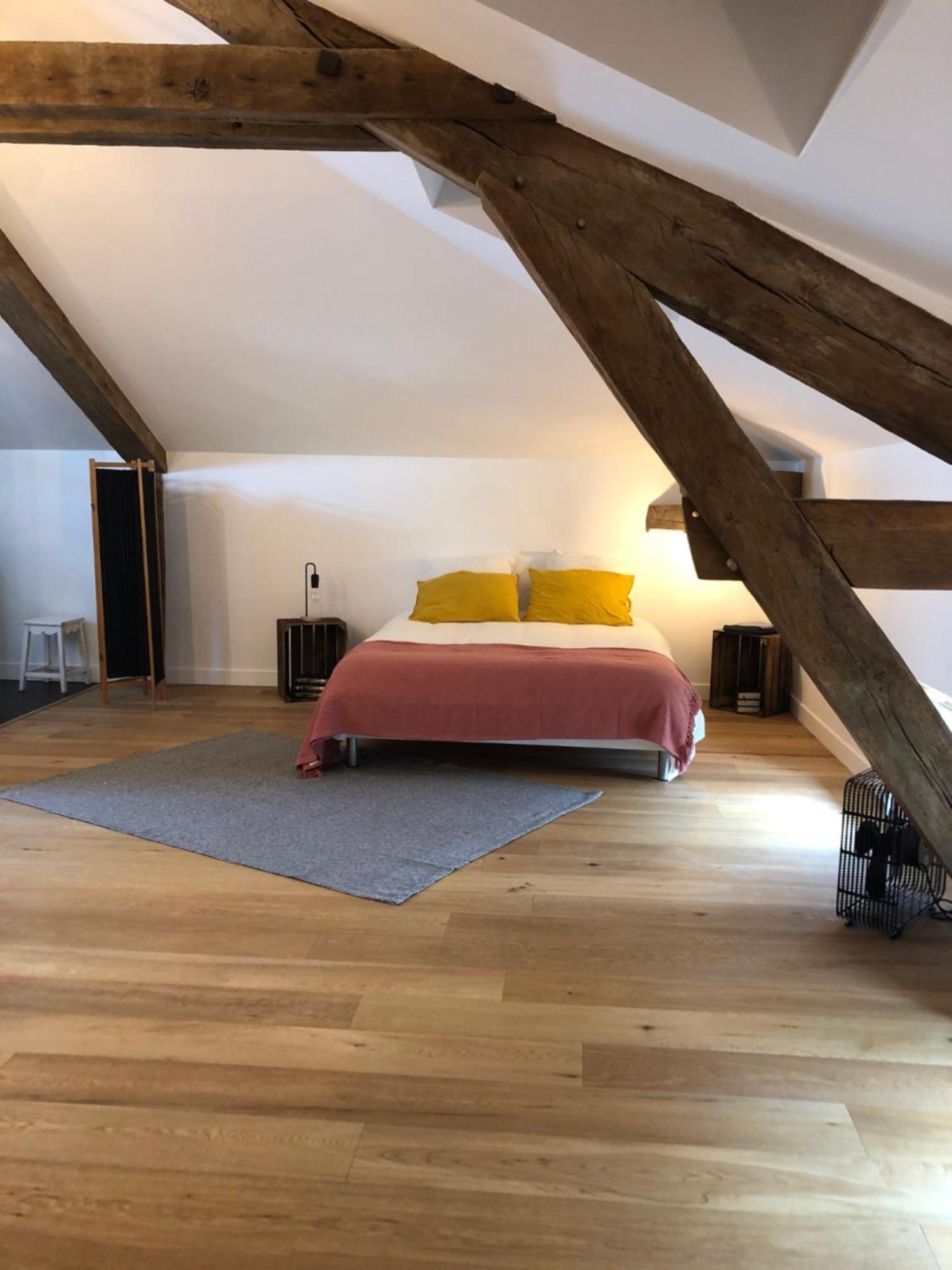 Lent Le Moulin De Longchamp - Maison D'Hotes מראה חיצוני תמונה